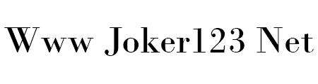 Www Joker123 Net
